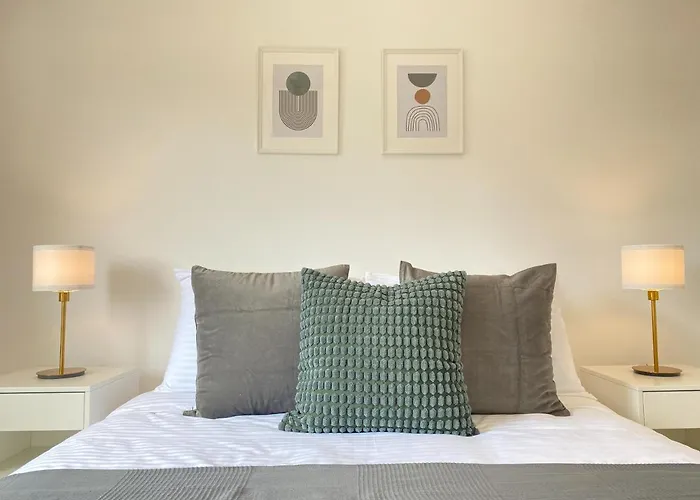 Apartmán Phaedrus Living Down Town Flat Nestoras 301 Lemesos