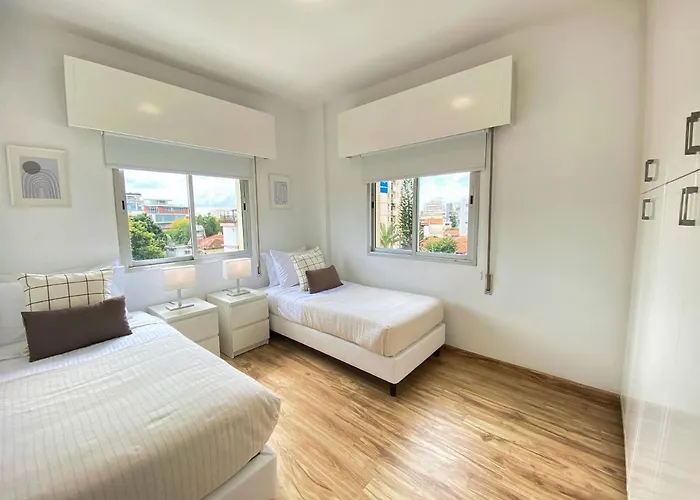 Apartmán Phaedrus Living Down Town Flat Nestoras 301 *