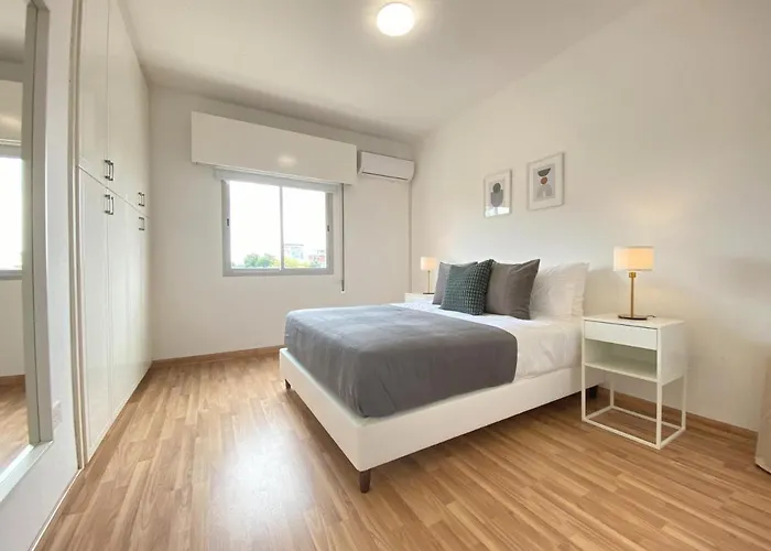 Apartmán Phaedrus Living Down Town Flat Nestoras 301 *